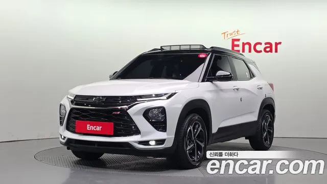 Chevrolet Trailblazer 2023