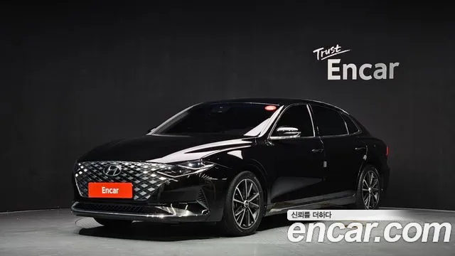 Hyundai Grandeur 2021
