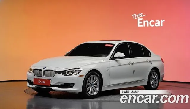 BMW 3-Series 2012