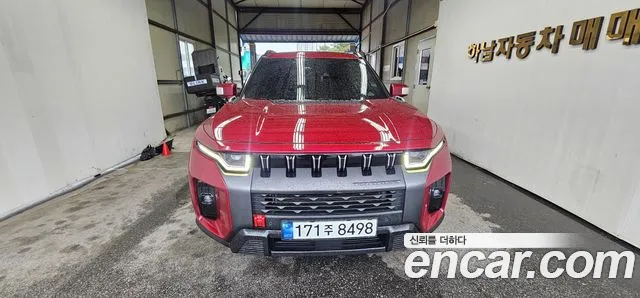 SsangYong Torres 2023