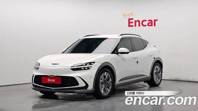 Genesis GV60 2023