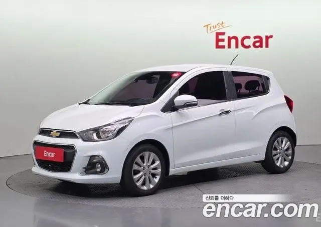 Chevrolet Spark 2016