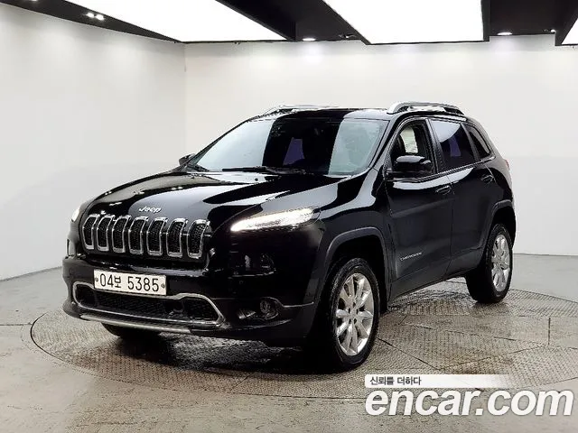 Jeep Cherokee 2017