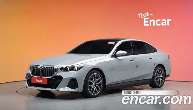 BMW i5 2025