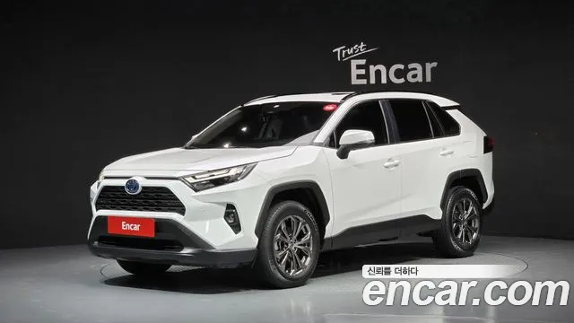 Toyota RAV4 2023
