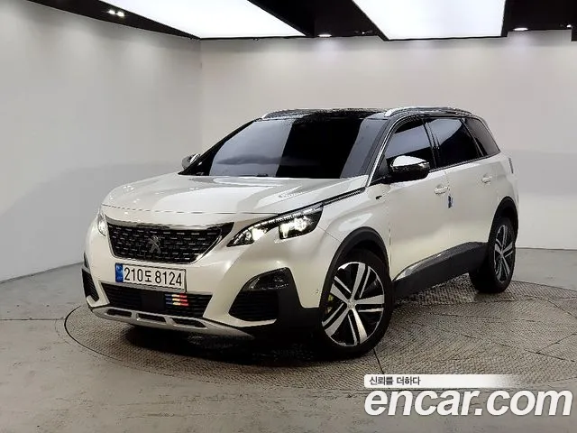 Peugeot 5008 2018