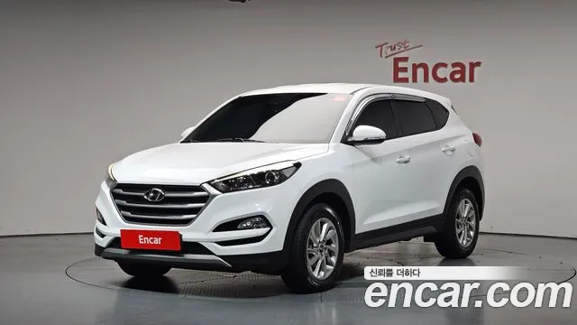 Hyundai Tucson 2017
