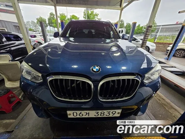 BMW X3 2018