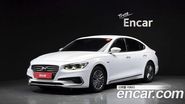 Hyundai Grandeur 2018