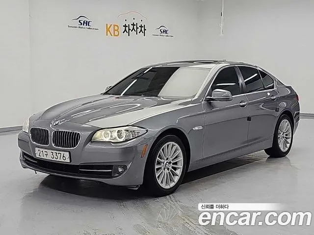 BMW 5-Series 2013
