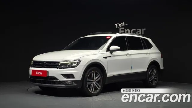 Volkswagen Tiguan 2018