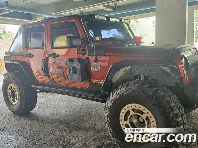 Jeep Wrangler 2014