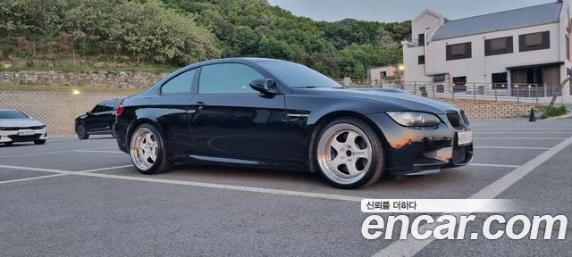 BMW M3 2012