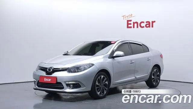 Renault SM3 2015