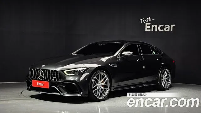 Mercedes-Benz AMG GT 2021