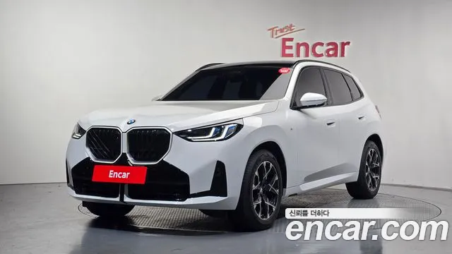 BMW X3 2025