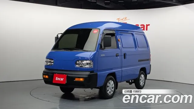 Chevrolet damas 2021