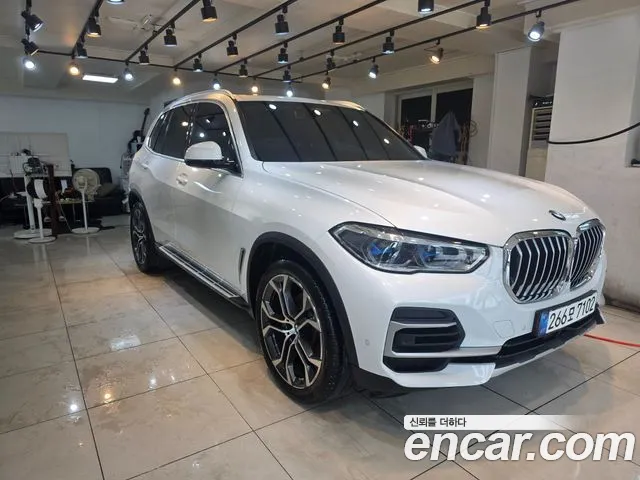 BMW X5 2022