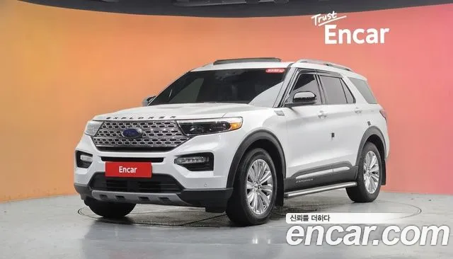 Ford Explorer 2020