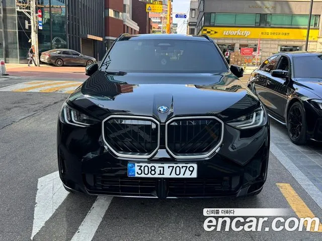 BMW X3 2025