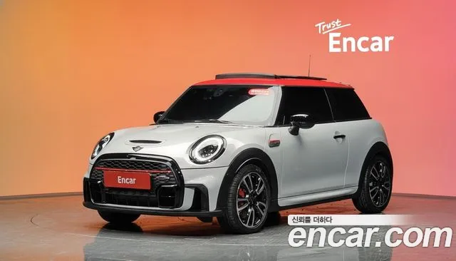 MINI Cooper 2022