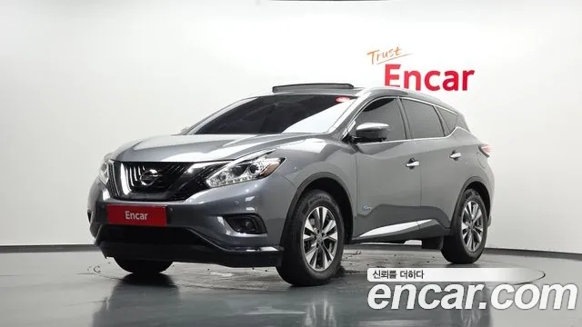 Nissan Murano 2016