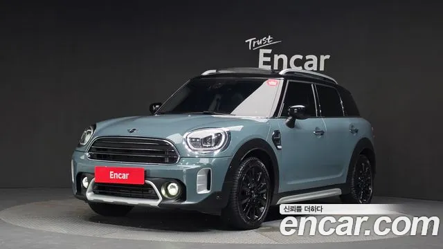 MINI Countryman 2023