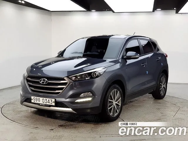 Hyundai Tucson 2016