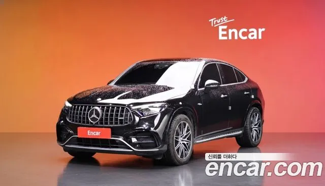 Mercedes-Benz GLC-Class 2024