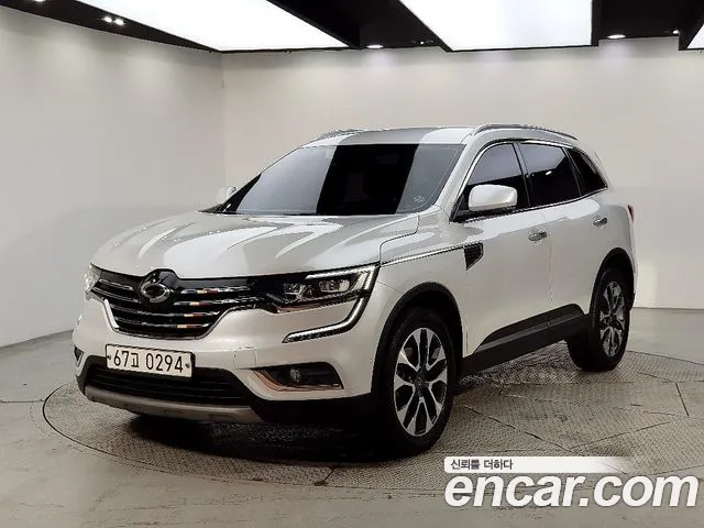Renault QM6 2016