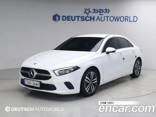 Mercedes-Benz A-Class 2020
