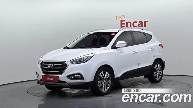 Hyundai Tucson 2014