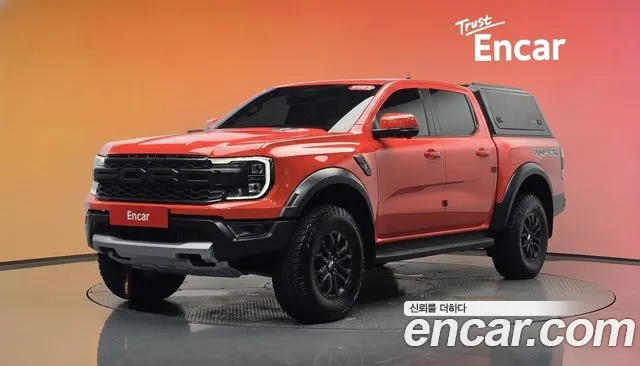 Ford Ranger 2024
