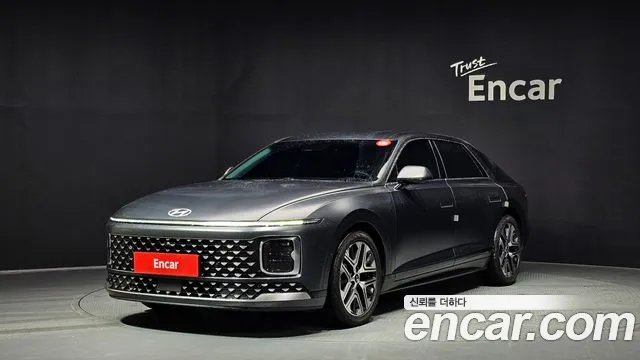 Hyundai Grandeur 2024