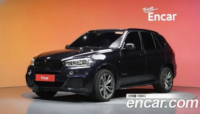 BMW X5 2015