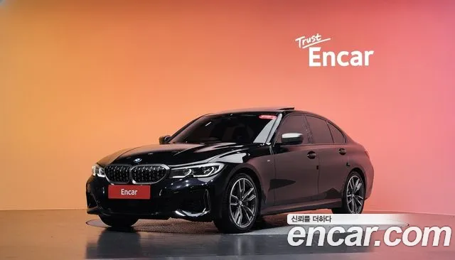 BMW 3-Series 2021