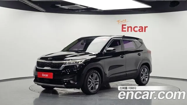 Kia Seltos 2019