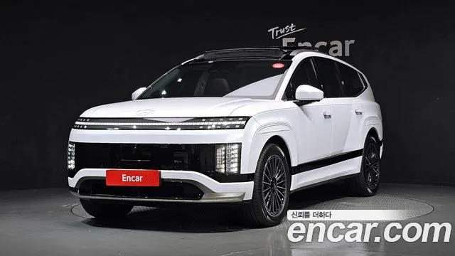 Hyundai Ioniq9 2025