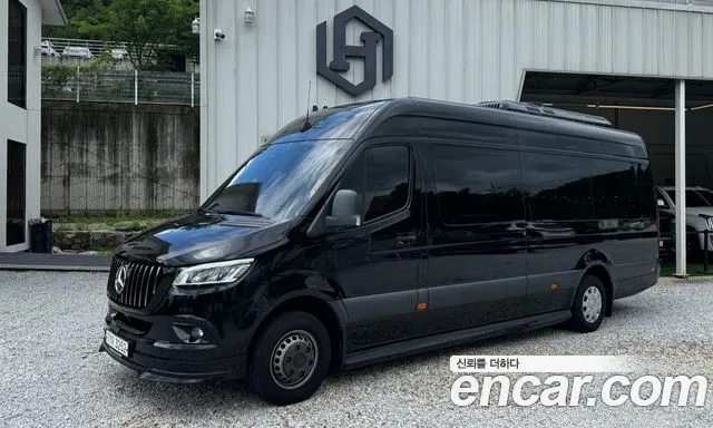 Mercedes-Benz Sprinter 2020