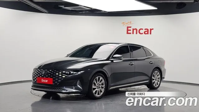 Hyundai Grandeur 2021