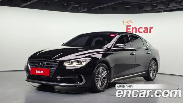 Hyundai Grandeur 2017