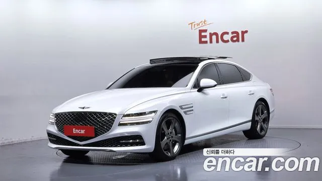 Genesis G80 2021