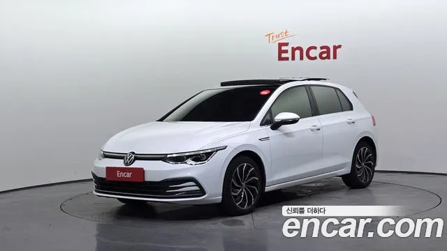 Volkswagen Golf 2023