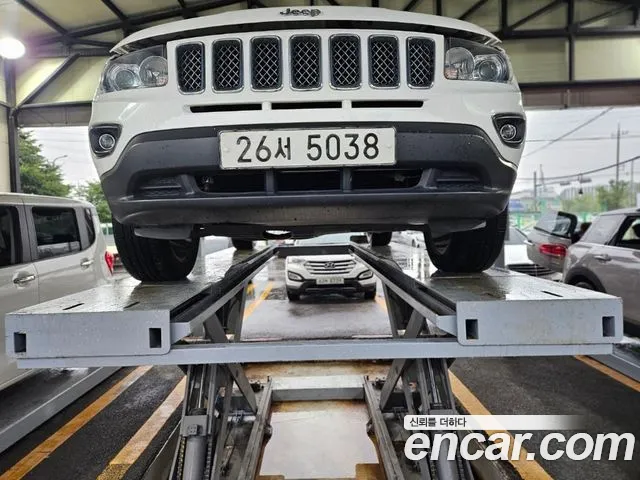 Jeep Compass 2014