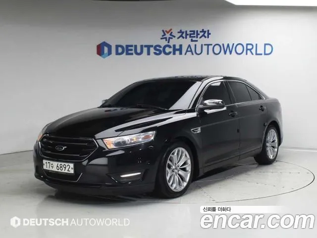 Ford Taurus 2014