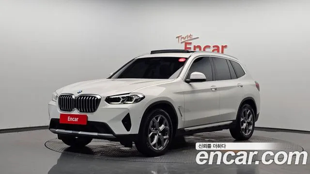 BMW X3 2024