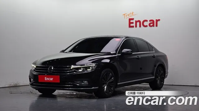 Volkswagen Passat 2021