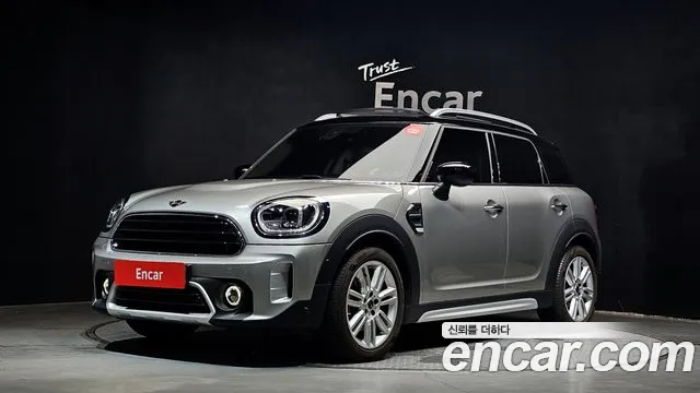 MINI Countryman 2023