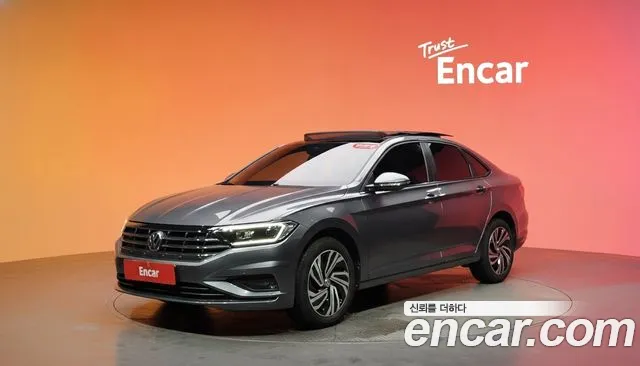 Volkswagen Jetta 2021