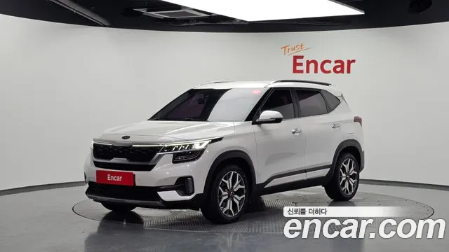 Kia Seltos 2019